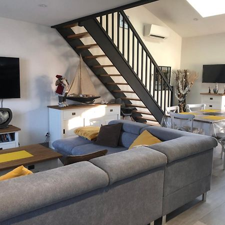 Вилла Oceane Champagne-les-Marais Экстерьер фото