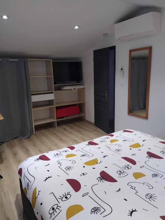 Вилла Oceane Champagne-les-Marais Экстерьер фото