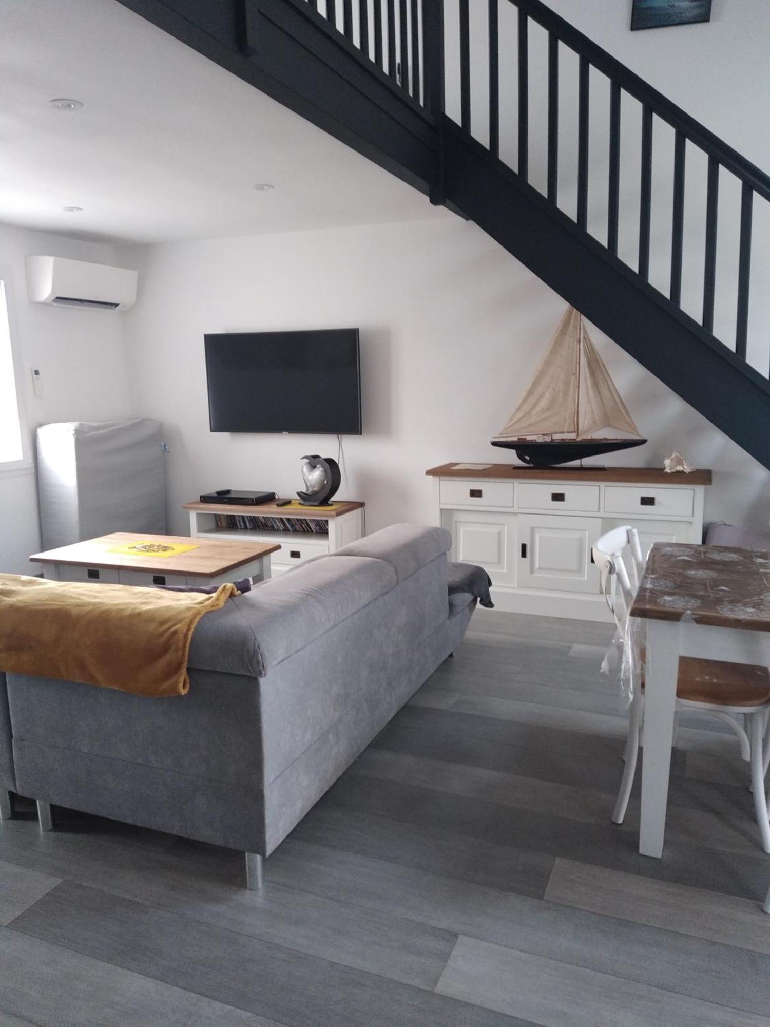 Вилла Oceane Champagne-les-Marais Экстерьер фото